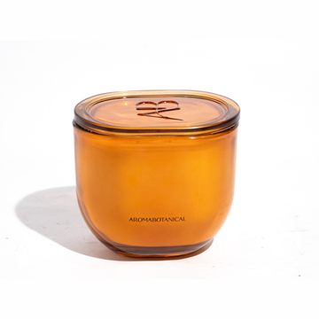 Allure 410g Candle - Orange & Sandalwood