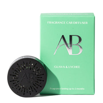Aromabotanical Core Guava & Lychee Car Diffuser