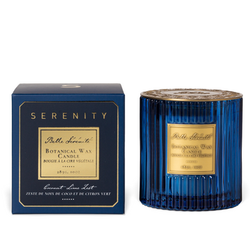Serenity Belle Serenite Coconut Lime Zest Candle 283g