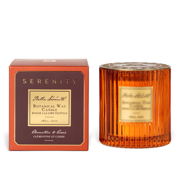 Serenity Belle Serenite Clementine & Cassis Candle 283g