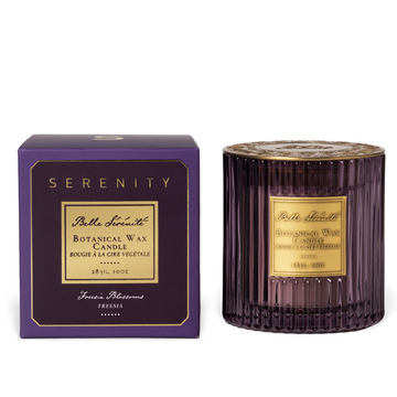 Serenity Belle Serenite Freesia Blossoms Candle 283g
