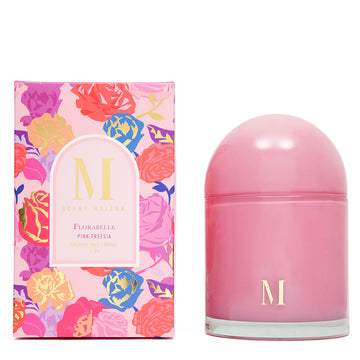 Florabelle - Pink Freesia 1000g Candle