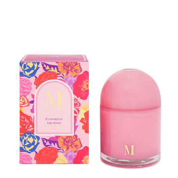 Scent Maison Florabelle Pink Freesia Candle 375g