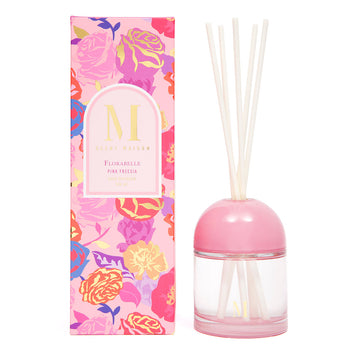 Florabelle - Pink Freesia 300ml Diffuser