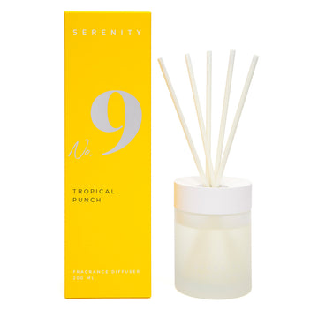 Serenity Numbered Core Tropical Punch Diffuser 200ml